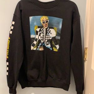 Cardi B sweatshirt